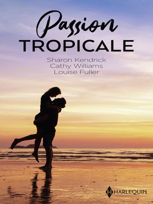 cover image of Passion tropicale